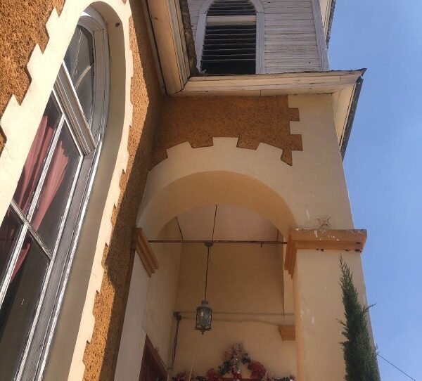 Iglesia Metodista Geetsemaní, El Oro, EDOMEX